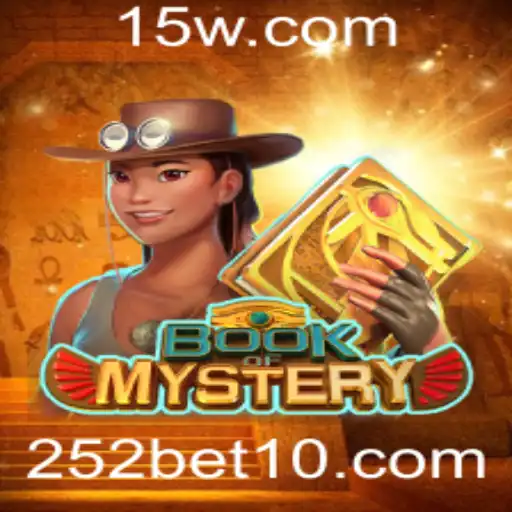 252bet1 | Descobrindo o Fascinante Mundo de BookofMystery