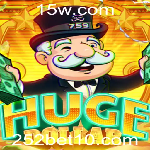 252bet1 | Explorando o Universo de HugeDollar: Uma Jornada pelo Mundo das Apostas