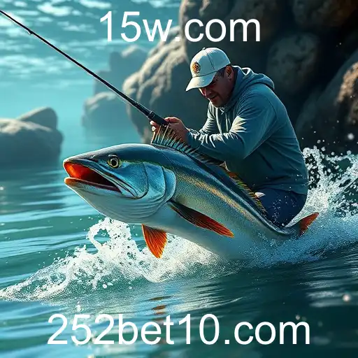 Explorando o Mundo dos Jogos de Pesca: A Fascinante Aventura de 252bet1