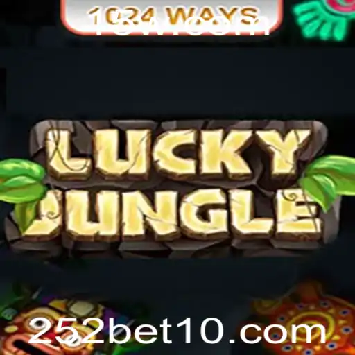 252bet1 | Descubra o Fascinante Mundo de LuckyJungle1024