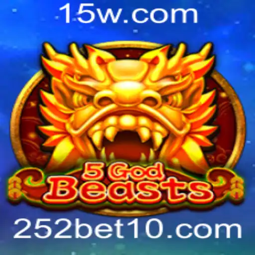 Descubra o Fascinante Universo de 5GodBeasts: Um Guia Completo